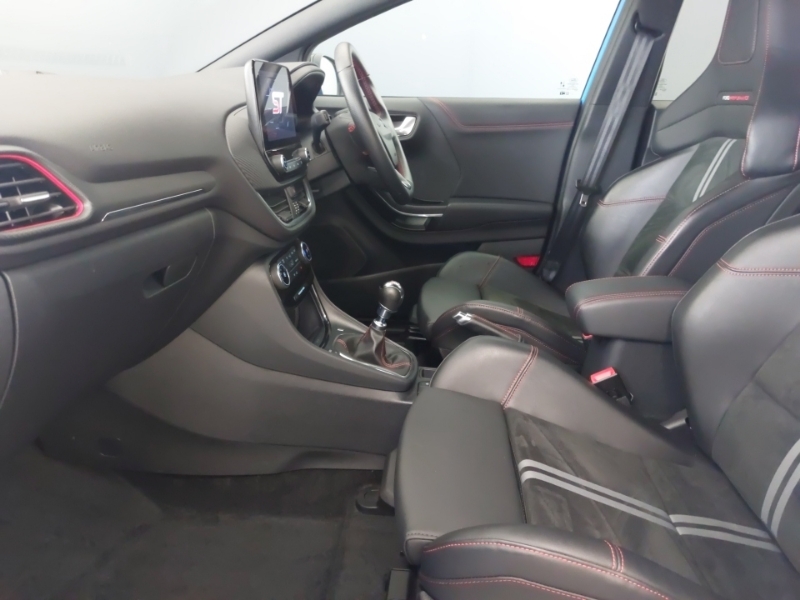 Ford Puma 1.5 Ecoboost St Blue #5