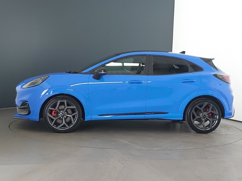 Ford Puma 1.5 Ecoboost St Blue #4