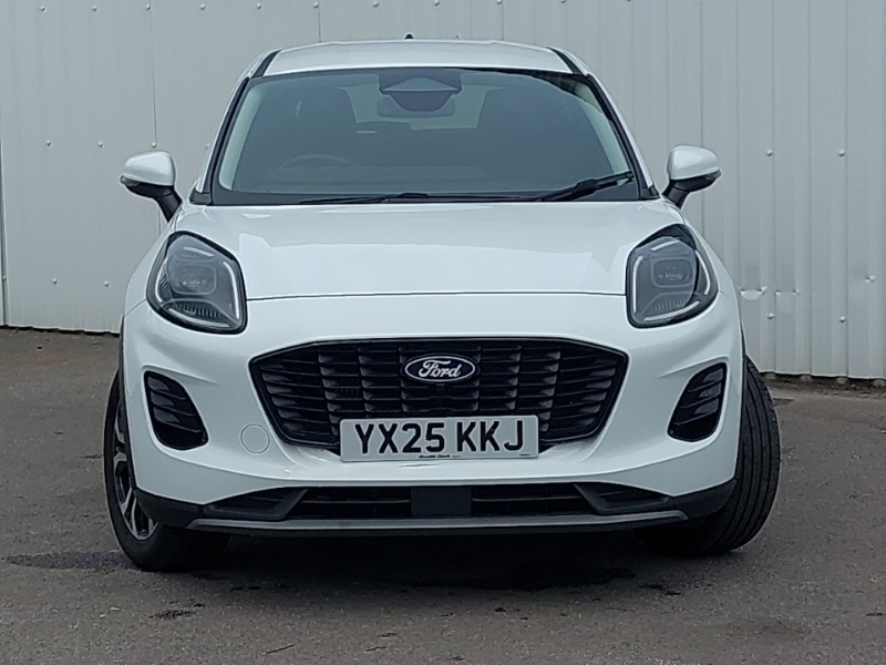 Ford Puma Titanium 1.0 Mhev 125Ps Grey #13