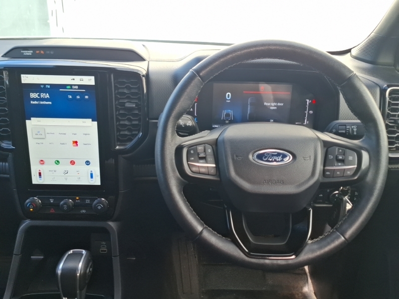 Ford Ranger 2.0 Td Ecoblue Tremor Pickup Double Cab  #7