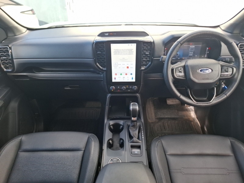 Ford Ranger Pick Up Double Cab Tremor 2.0 Ecoblue 205 White #3
