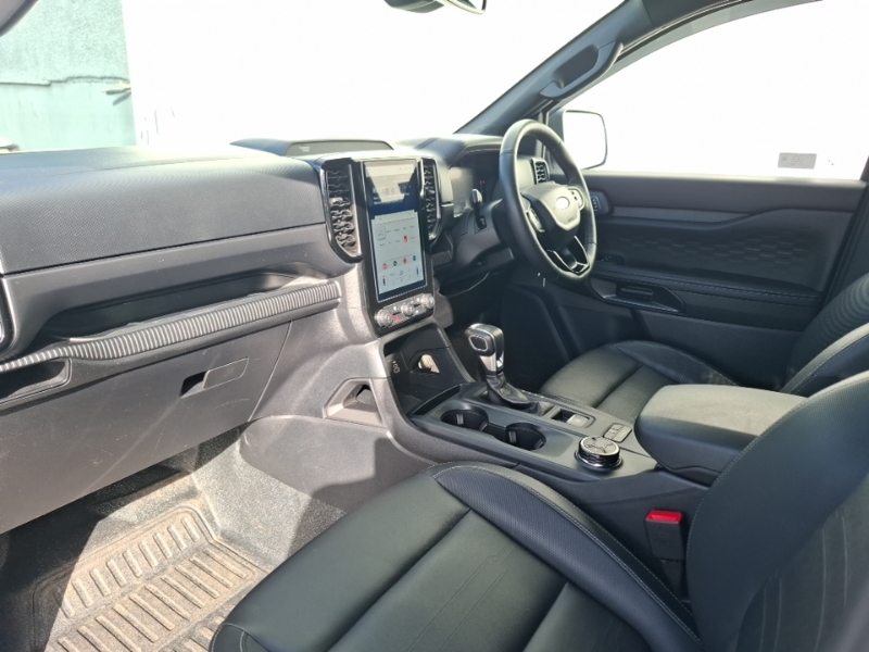 Ford Ranger Pick Up Double Cab Tremor 2.0 Ecoblue 205 White #5