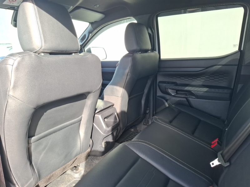 Ford Ranger Pick Up Double Cab Tremor 2.0 Ecoblue 205 White #6