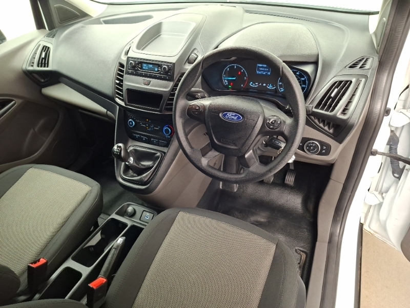 Ford Transit Connect 200 Swb 1.5 Tdci Sport 100Ps Grey #8