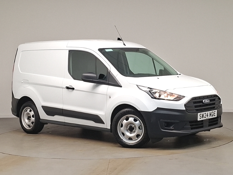 Ford Transit Connect 200 Swb 1.5 Tdci Sport 100Ps Grey #7