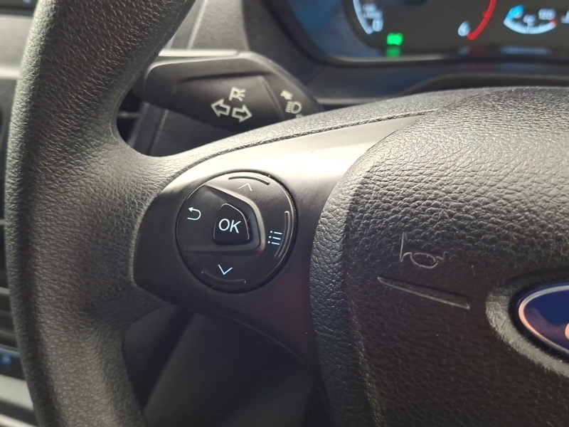 Ford Transit Connect 200 Swb 1.5 Tdci Sport 100Ps Grey #12