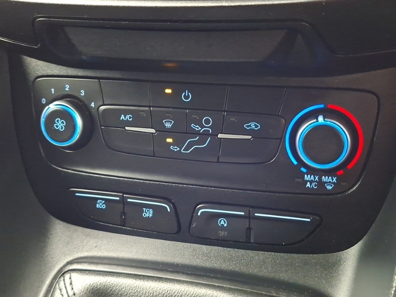 Ford Transit Connect 200 Swb 1.5 Tdci Sport 100Ps Grey #9