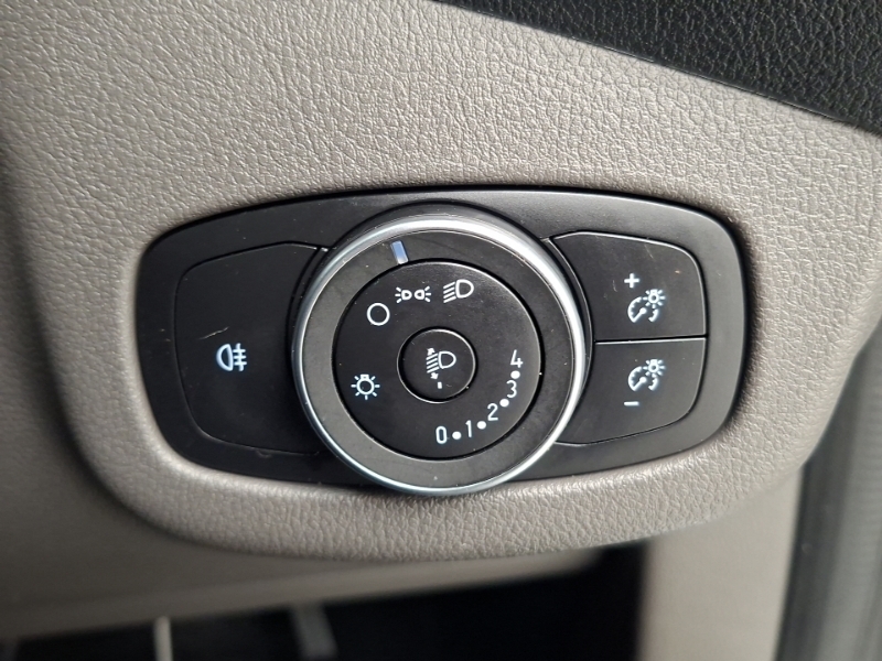 Ford Transit Connect 200 Swb 1.5 Tdci Sport 100Ps Grey #16