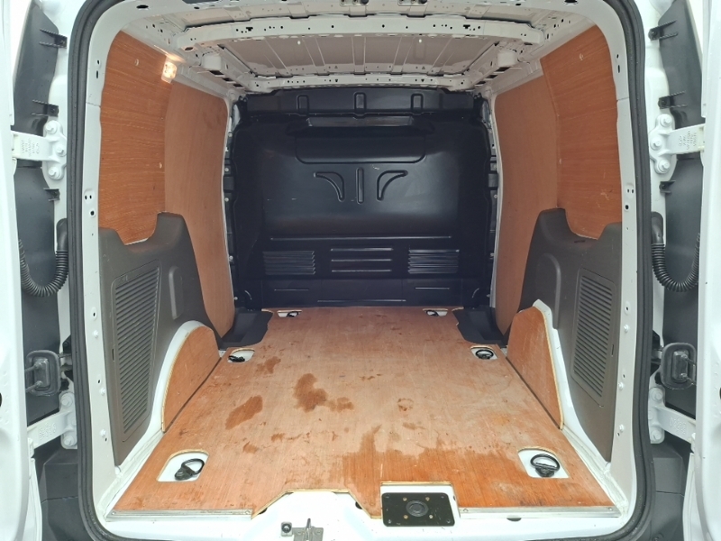 Ford Transit Connect 200 Swb 1.5 Tdci Sport 100Ps Grey #18
