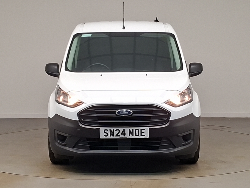 Ford Transit Connect 200 Swb 1.5 Tdci Sport 100Ps Grey #14