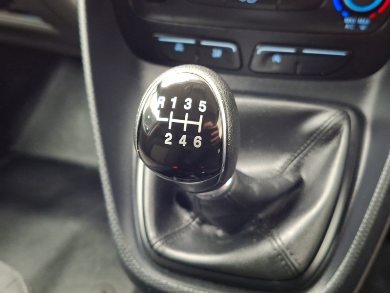 Ford Transit Connect 200 Swb 1.5 Tdci Sport 100Ps Grey #15