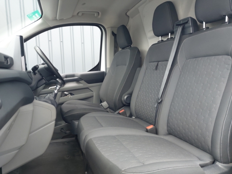 Ford Transit Custom 2.0 Ecoblue 136Ps H1 Van Limited White #5
