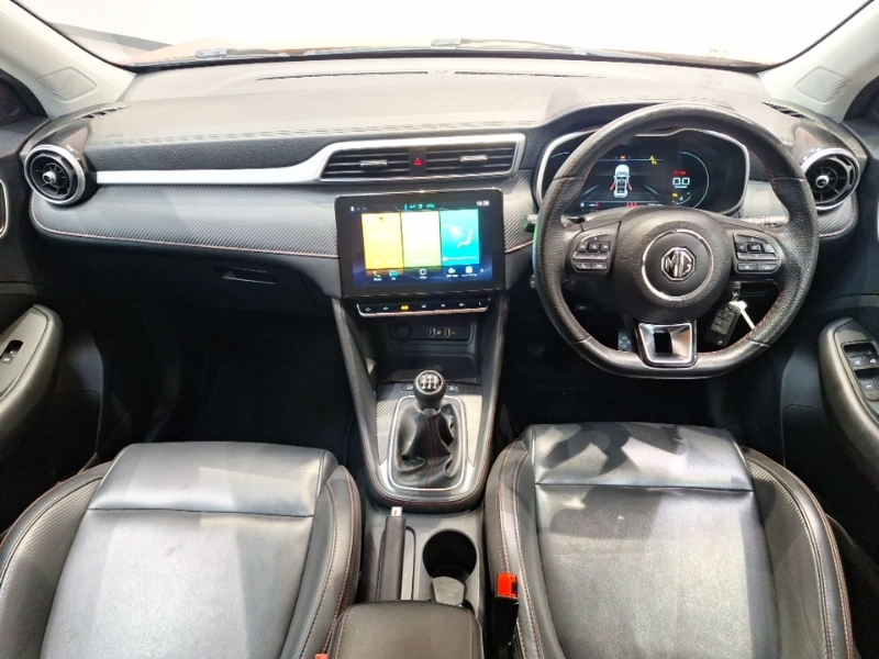 Honda E Mg Zs 1.5 Vti-tech Exclusiv5dr Hatchback Orange #3