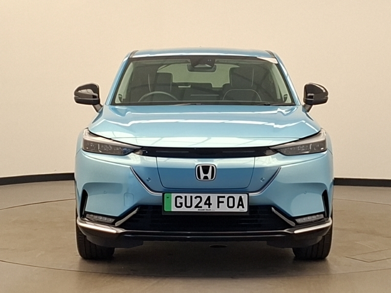 Honda e:Ny1 Advance White #14