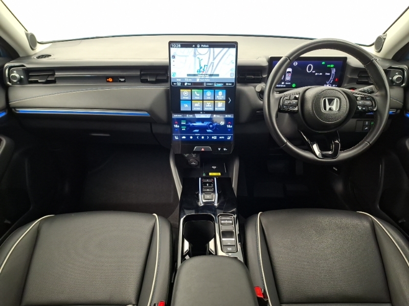 Honda e:Ny1 150Kw Elegance 69Kwh Blue #3