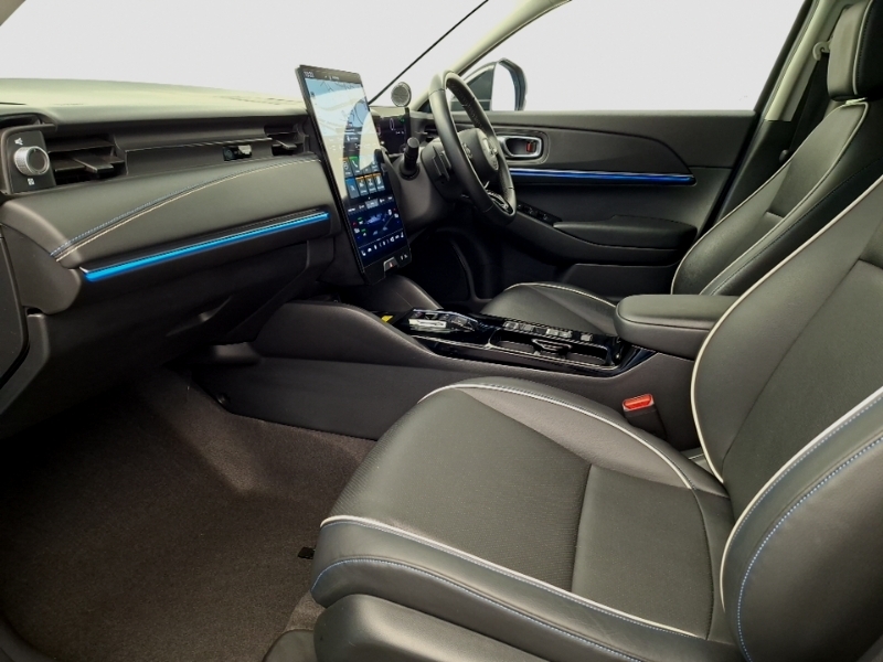 Honda e:Ny1 150Kw Elegance 69Kwh Blue #5