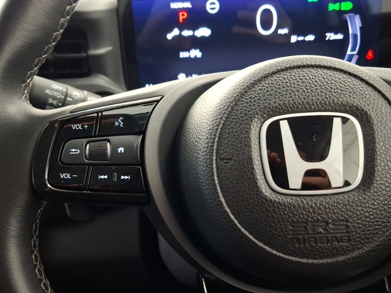 Honda e:Ny1 Advance White #12