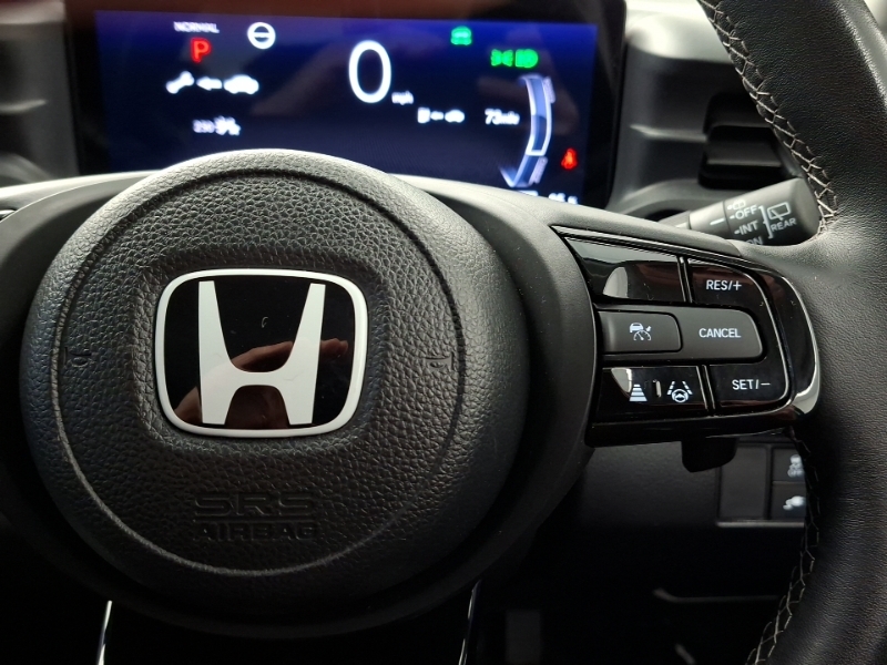 Honda e:Ny1 Advance White #13