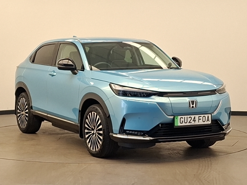 Honda e:Ny1 150Kw Elegance 69Kwh Blue