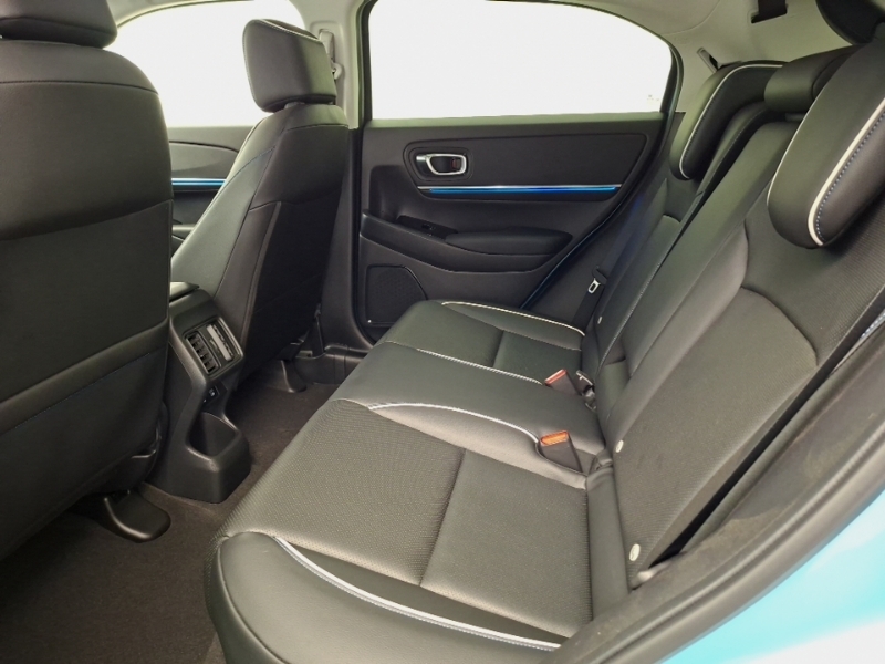 Honda e:Ny1 150Kw Elegance 69Kwh Blue #6