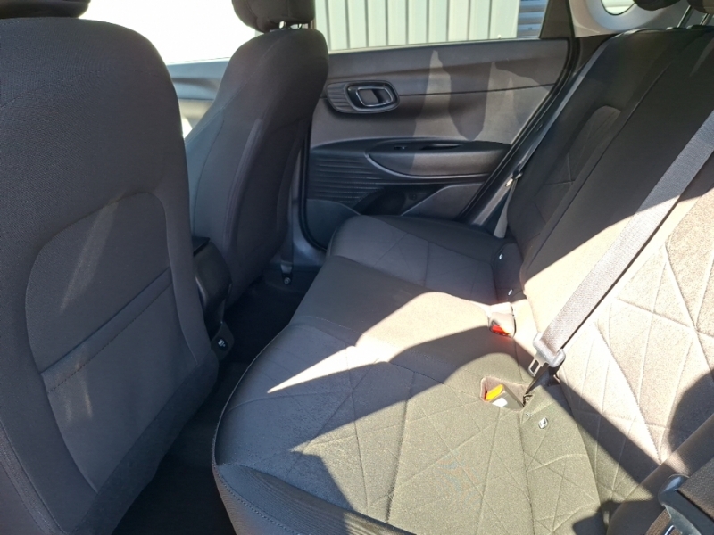 Hyundai Bayon 1.0 Tgdi 48V Mhev Premium BD23LLO Grey #6