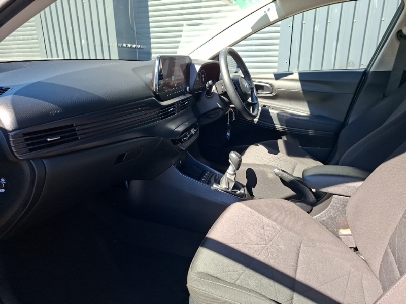 Hyundai Bayon 1.0 Tgdi 48V Mhev Premium BD23LLO Grey #5