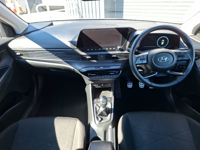 Hyundai Bayon 1.0 Tgdi 48V Mhev Premium BD23LLO Grey #3