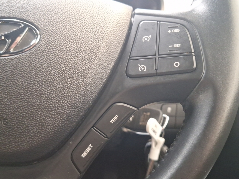 Hyundai I10 Se Blue #13