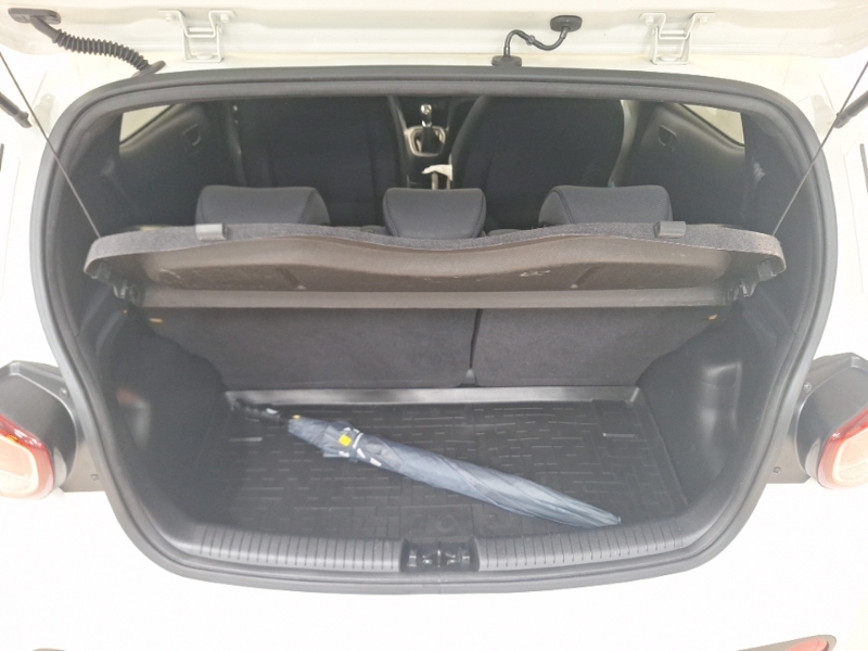 Hyundai I10 Se Blue #18
