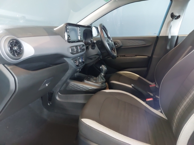 Hyundai I10 1.2 Mpi Se Connect Blue #4