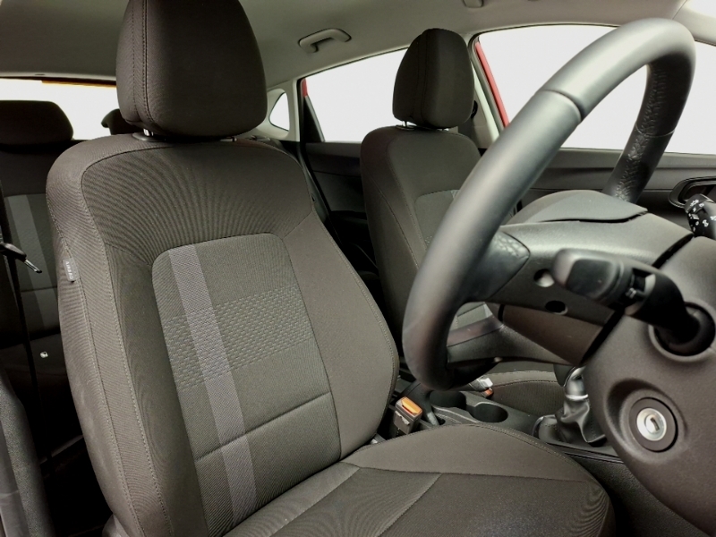 Hyundai I20 Advance Grey #12