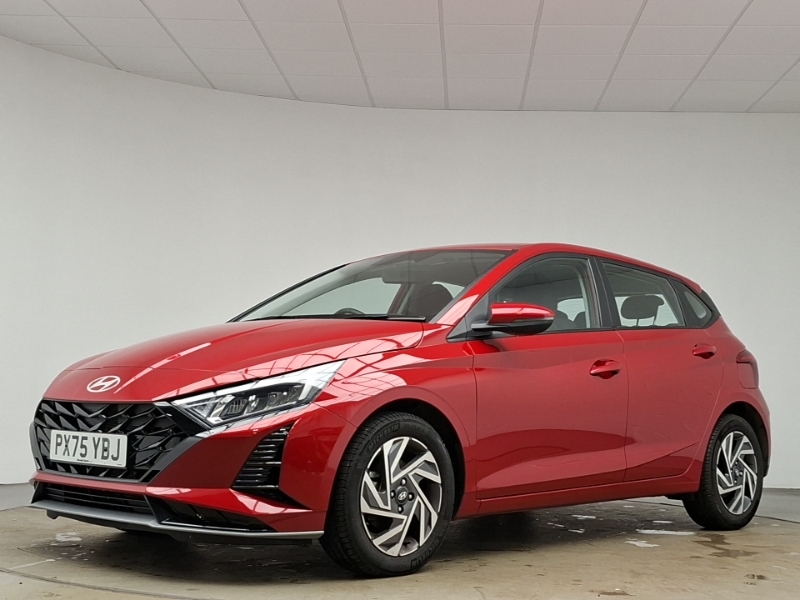 Hyundai I20 Advance Grey #19