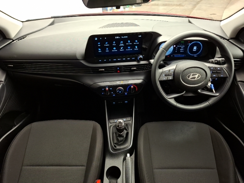 Hyundai I20 1.0T Gdi Advance Nav Red #3