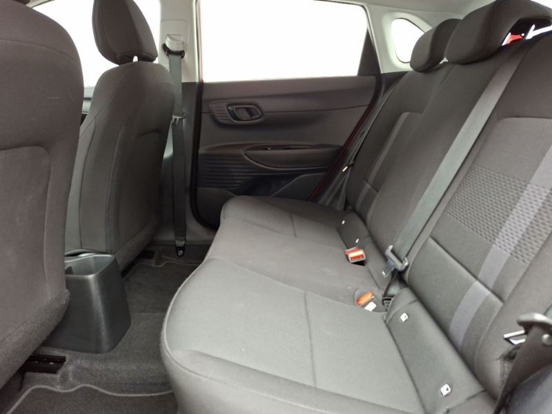 Hyundai I20 1.0T Gdi Advance Nav Red #6