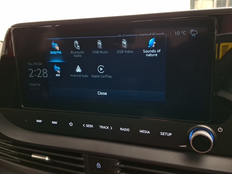 Hyundai I20 Advance Grey #17