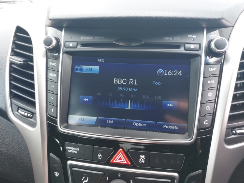 Hyundai I30 I30 S Grey #11