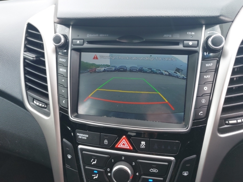 Hyundai I30 I30 S Grey #9