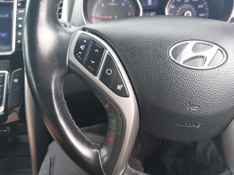 Hyundai I30 I30 S Grey #12