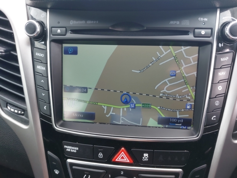 Hyundai I30 I30 S Grey #10