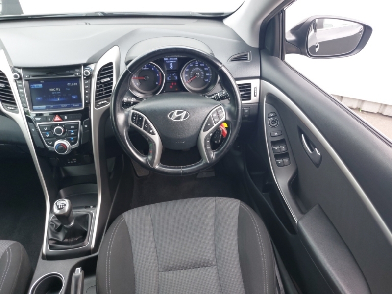 Hyundai I30 I30 S Grey #8