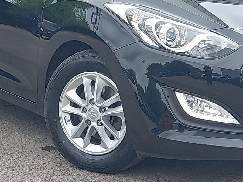 Hyundai I30 I30 S Grey #20