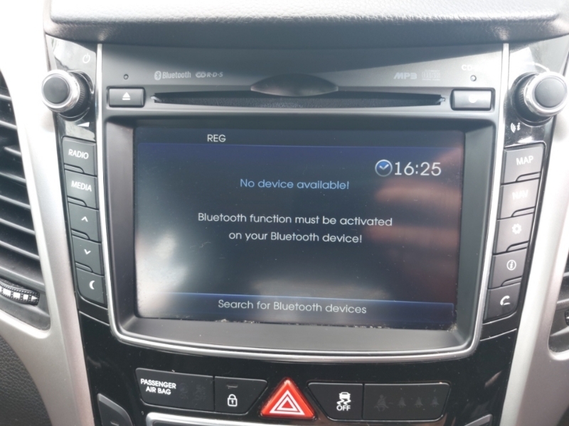 Hyundai I30 I30 S Grey #17