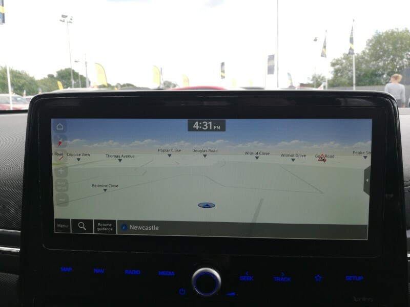 Hyundai Ioniq Premium Se Black #13