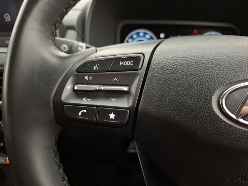 Hyundai Kona Premium Grey #12