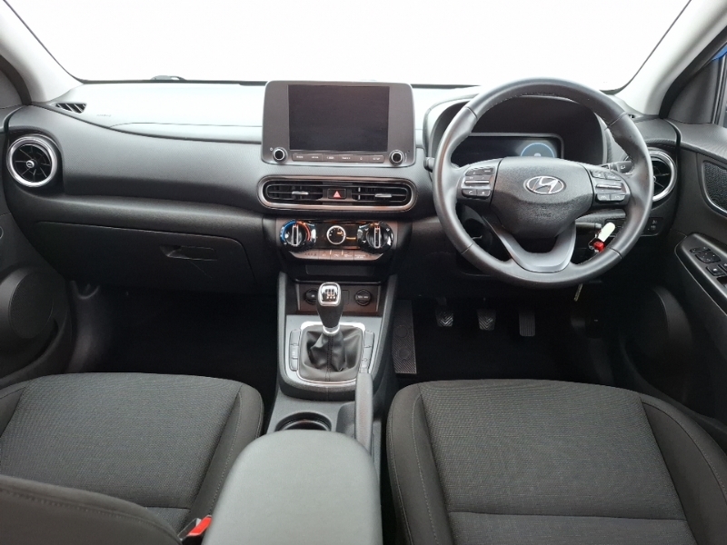 Hyundai Kona 1.0 Tgdi 48V Mhev Se Connect Blue #3