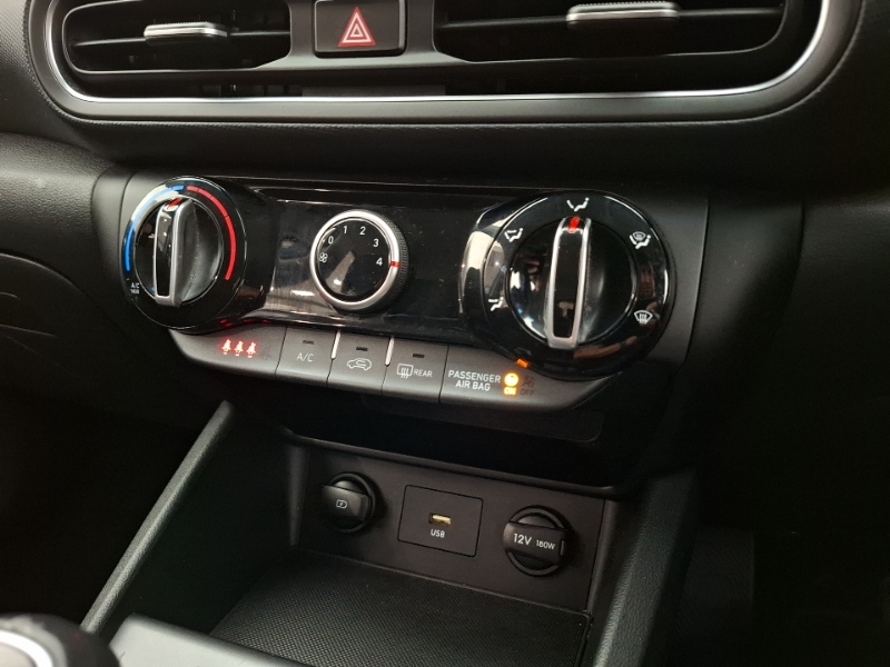 Hyundai Kona Premium Grey #16