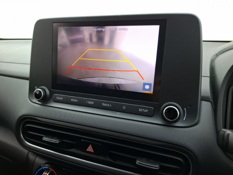 Hyundai Kona Premium Grey #9