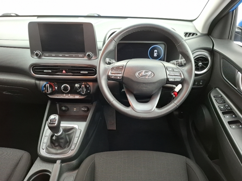 Hyundai Kona Premium Grey #8