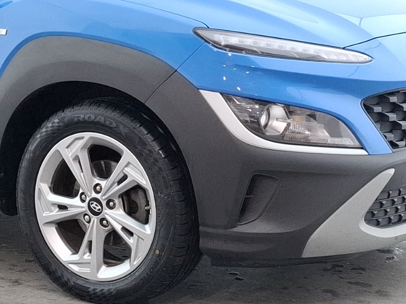 Hyundai Kona Premium Grey #20