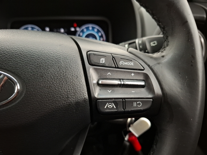 Hyundai Kona Premium Grey #13